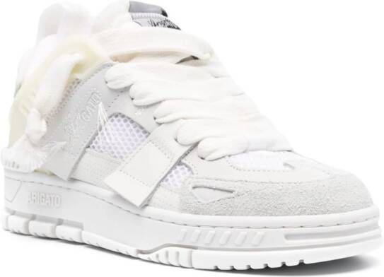 Axel Arigato Area Patchwork sneakers White