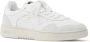 Axel Arigato Arlo panelled low-top sneakers White - Thumbnail 2