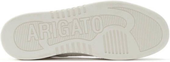 Axel Arigato Arlo panelled low-top sneakers White