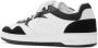 Axel Arigato Arlo panelled low-top sneakers White - Thumbnail 3