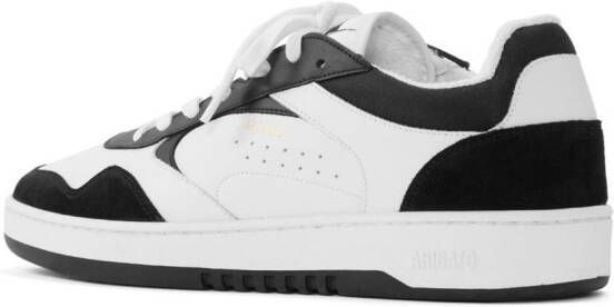 Axel Arigato Arlo panelled low-top sneakers White