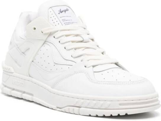 Axel Arigato Astro leather sneakers White