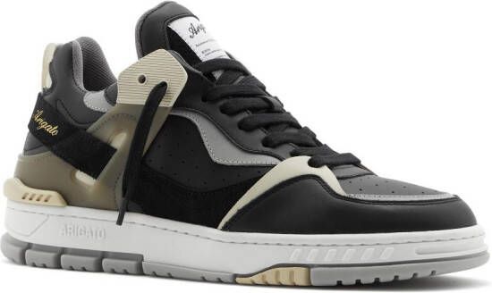 Axel Arigato Astro panelled sneakers Black