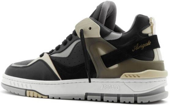 Axel Arigato Astro panelled sneakers Black