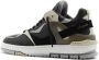 Axel Arigato Astro panelled sneakers Black - Thumbnail 3
