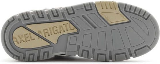Axel Arigato Astro panelled sneakers Black