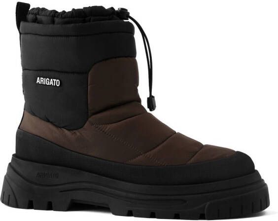 Axel Arigato Blyde Puffer boots Black
