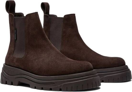Axel Arigato Blyde suede Chelsea boots Brown