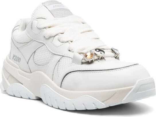 Axel Arigato Catfish Lo sneakers White