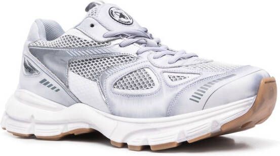 Axel Arigato Marathon Dip-Dye chunky sneakers Grey