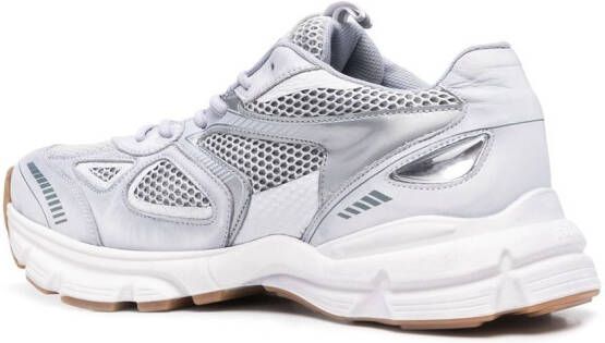 Axel Arigato Marathon Dip-Dye chunky sneakers Grey