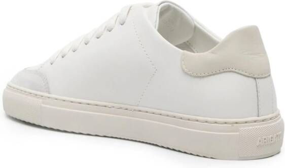 Axel Arigato Clean 180 Bee Bird leather sneakers White