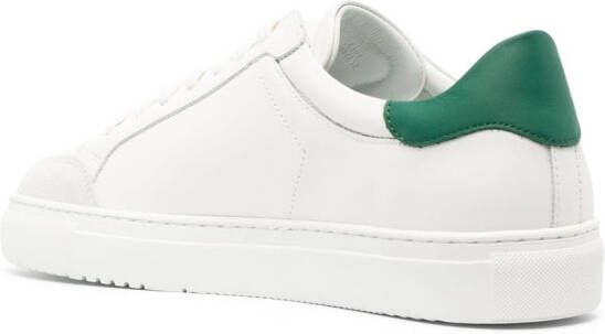 Axel Arigato Clean 180 bird low-top sneakers White