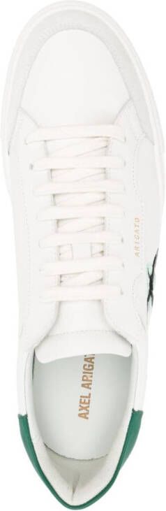 Axel Arigato Clean 180 bird low-top sneakers White
