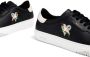 Axel Arigato Clean 180 Heart Bird-embroidered sneakers Black - Thumbnail 5