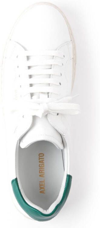 Axel Arigato Clean 180 leather sneakers White