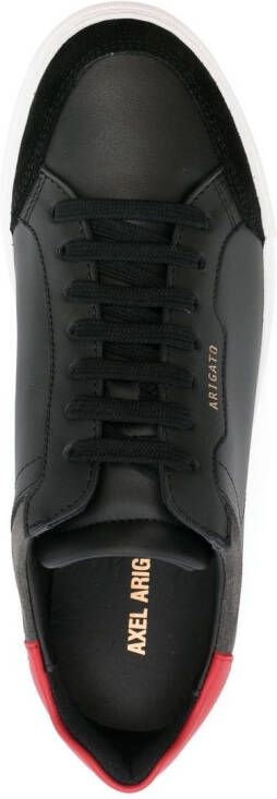 Axel Arigato Clean 180 low-top sneakers Black