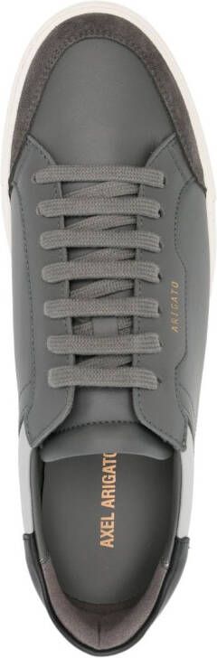 Axel Arigato Clean 180 low-top sneakers Grey