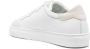 Axel Arigato Clean 90 embroidered leather sneakers White - Thumbnail 3