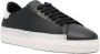 Axel Arigato Clean 90 glitter-embellished leather sneakers Black - Thumbnail 2