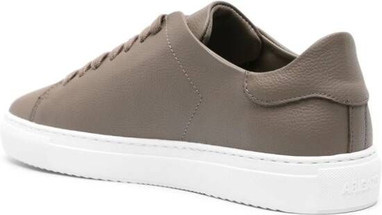Axel Arigato Clean 90 leather sneakers Brown