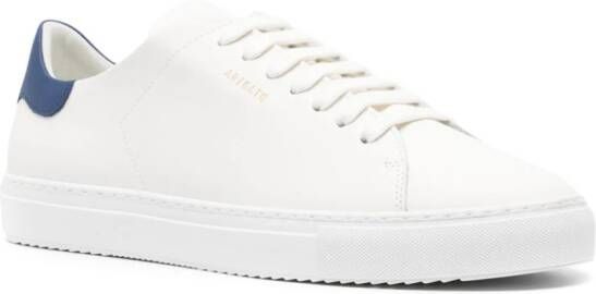 Axel Arigato Clean 90 leather sneakers White