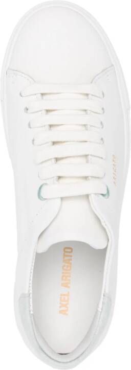 Axel Arigato Clean 90 leather sneakers White