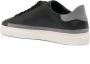 Axel Arigato Clean 90 low-top leather sneakers Black - Thumbnail 3