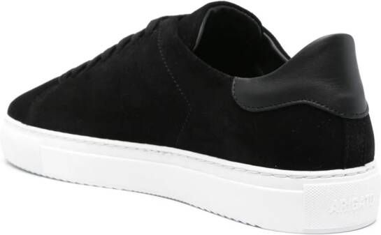 Axel Arigato Clean 90 Suede sneakers Black