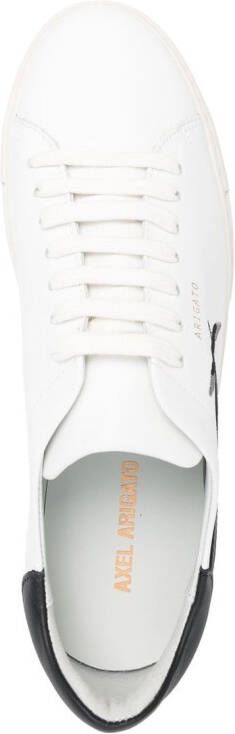 Axel Arigato Clean 90 Triple Animal low-top sneakers White