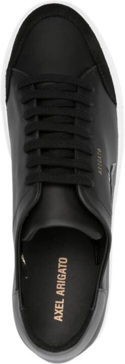 Axel Arigato Clean 90 Triple B Bird leather sneakers Black