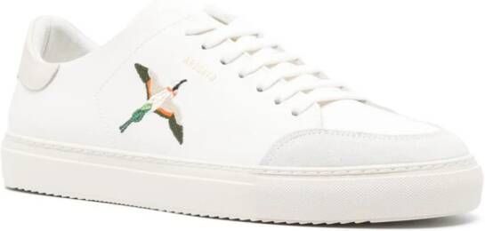 Axel Arigato Clean 90 Triple B Bird sneakers White