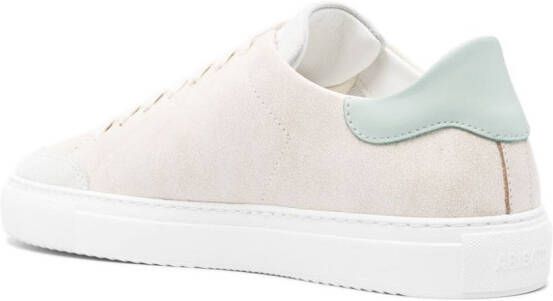 Axel Arigato Clean 90 Triple lace-up trainers Neutrals