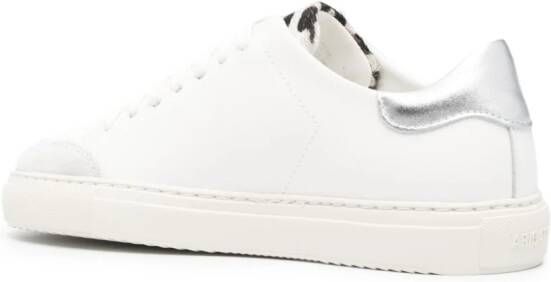 Axel Arigato Clean 90 Triple lace-up trainers White