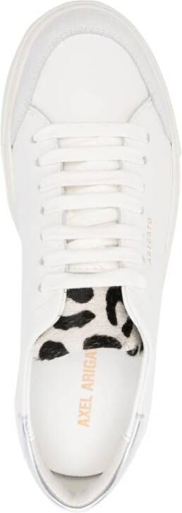 Axel Arigato Clean 90 Triple lace-up trainers White