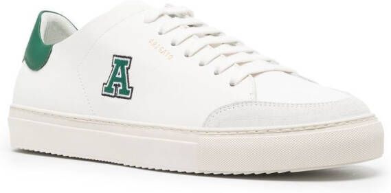 Axel Arigato Clean 90 Varsity sneakers White