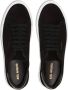 Axel Arigato Clean 90mm suede sneakers Black - Thumbnail 4