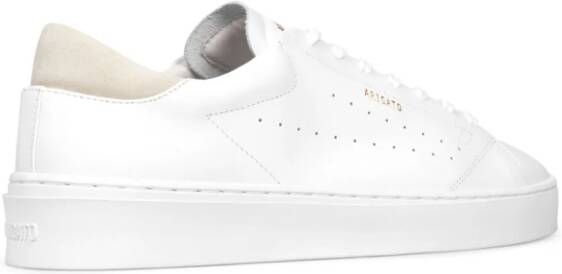 Axel Arigato Court leather sneakers White