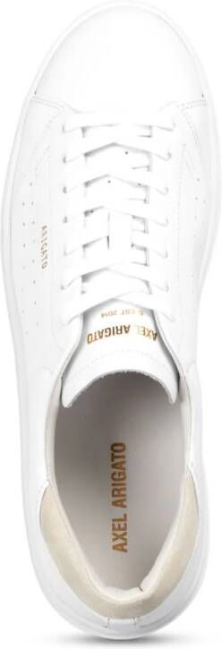 Axel Arigato Court leather sneakers White