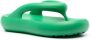 Axel Arigato Delta chunky platform flip-flops Green - Thumbnail 2