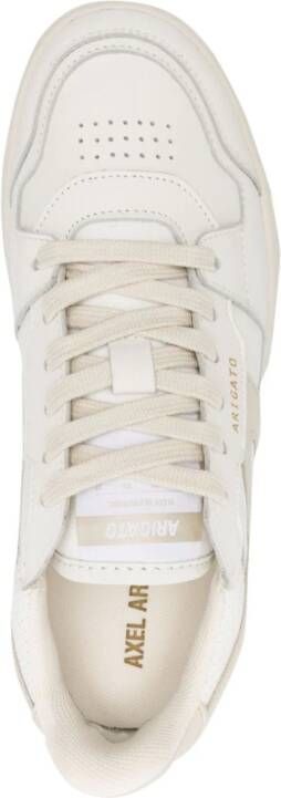 Axel Arigato Dice-A leather sneakers White