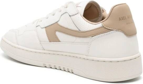 Axel Arigato Dice-A leather sneakers White