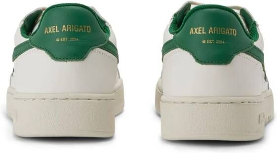 Axel Arigato Dice-A low-top leather sneakers White