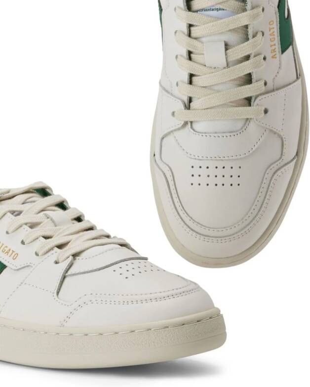 Axel Arigato Dice-A low-top leather sneakers White