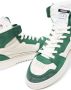 Axel Arigato Dice high-top sneakers Green - Thumbnail 2