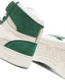 Axel Arigato Dice high-top sneakers Green - Thumbnail 4
