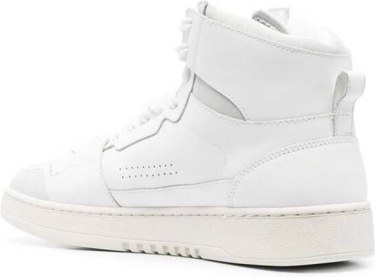 Axel Arigato Dice high-top sneakers White