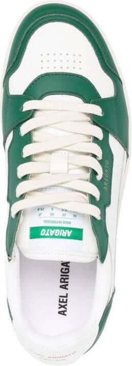 Axel Arigato Dice lace-up sneakers White