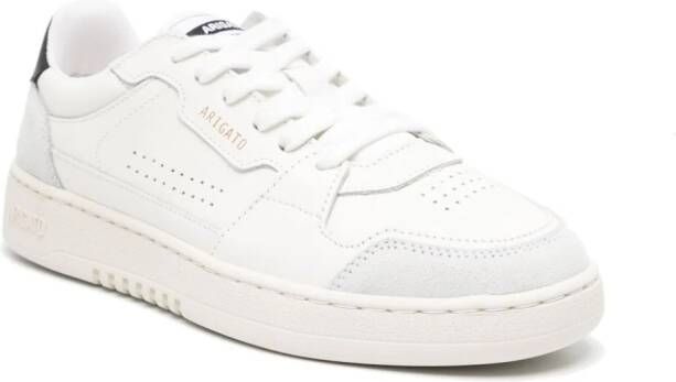 Axel Arigato Dice leather sneakers White