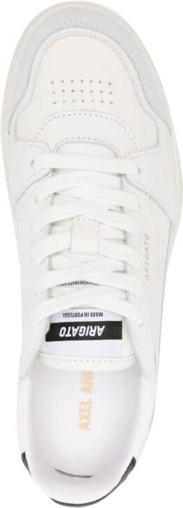 Axel Arigato Dice leather sneakers White